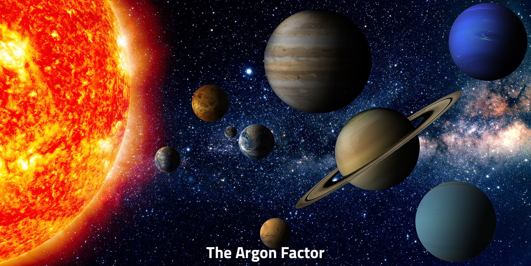The Argon Factor