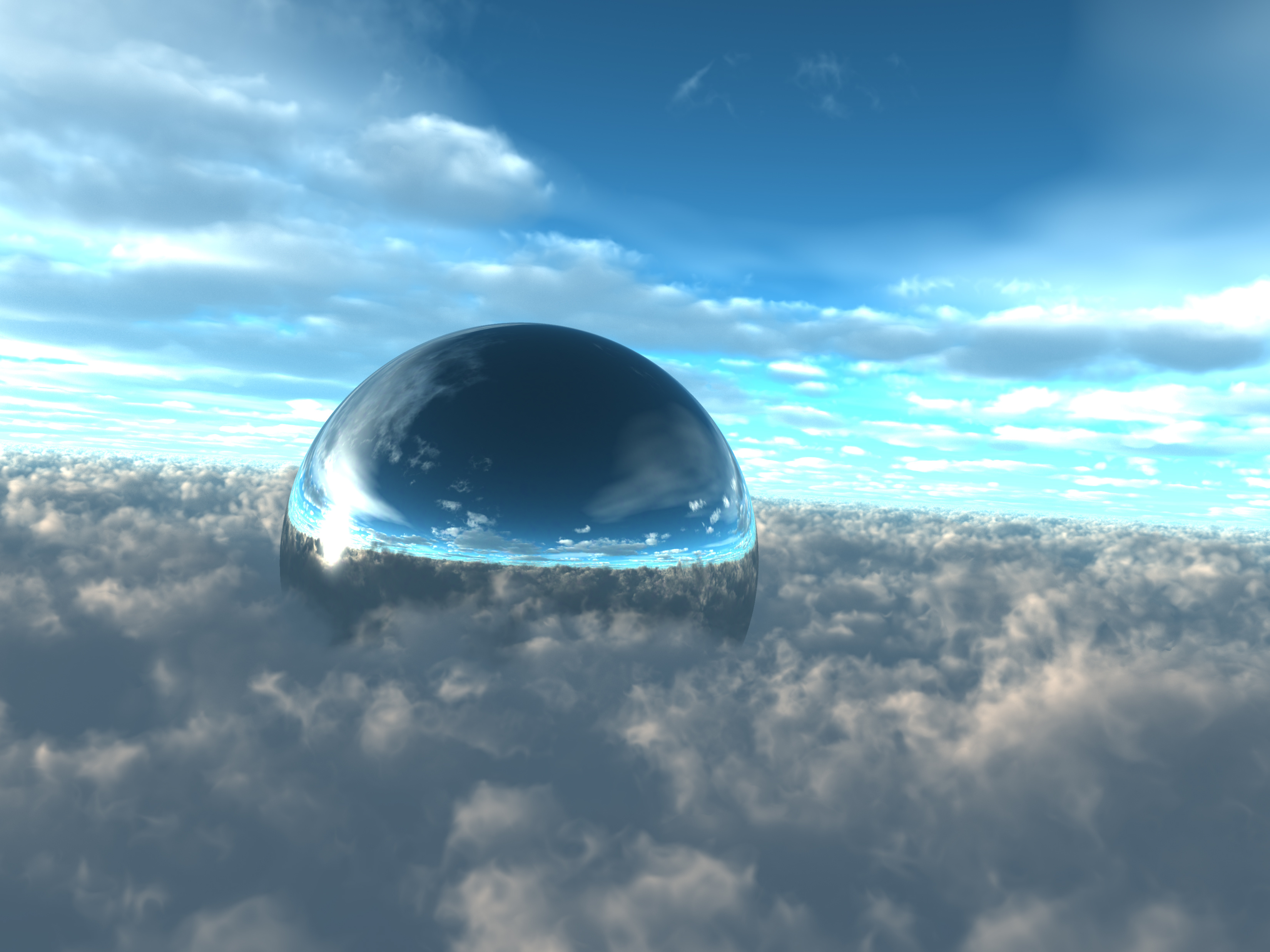 Spacedomes